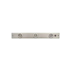 Kaapinalusvalaisin Kob LED, mattanikkeli