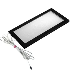 Kaapinalusvalaisin LED Sky musta 4 000 K