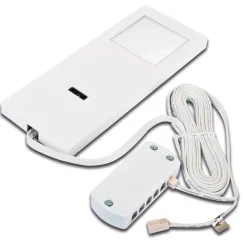 Kaapinalusvalo LED Slim-Pad F himmennin 4 000 K