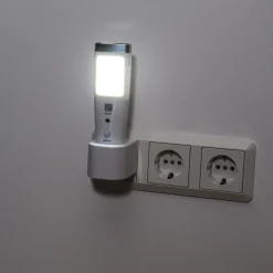 Kannettava LED-yövalo Minerva