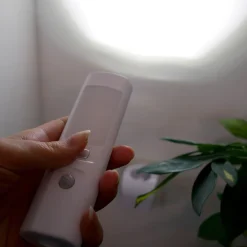Kannettava LED-yövalo Minerva