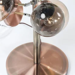 KARE Balloon - Lattiavalaisin akryylipalloilla varustettuna