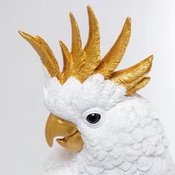 KARE Cockatoo-riippuvalaisin, jossa on cockatoo-malli