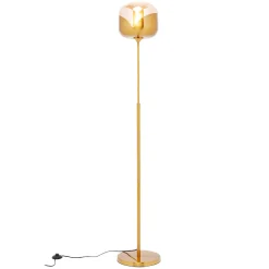 KARE Golden Goblet Ball lattiavalaisin kultainen