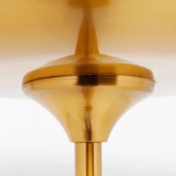 KARE Golden Goblet Ball lattiavalaisin kultainen