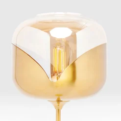 KARE Golden Goblet Ball lattiavalaisin kultainen