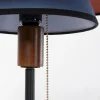 KARE Lattiavalaisin Riva, monivärinen, tekstiili, puu, korkeus 160 cm
