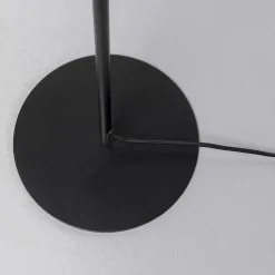 KARE Lattiavalaisin Riva, monivärinen, tekstiili, puu, korkeus 160 cm