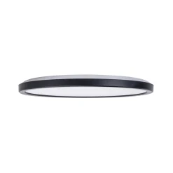Karl LED kattovalaisin, CCT, RGB taustavalo, Ø 29cm