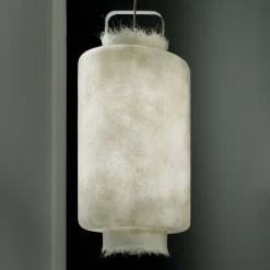 Karman Kimono -LED-ulkoriippuvalaisin, Ø 40 cm