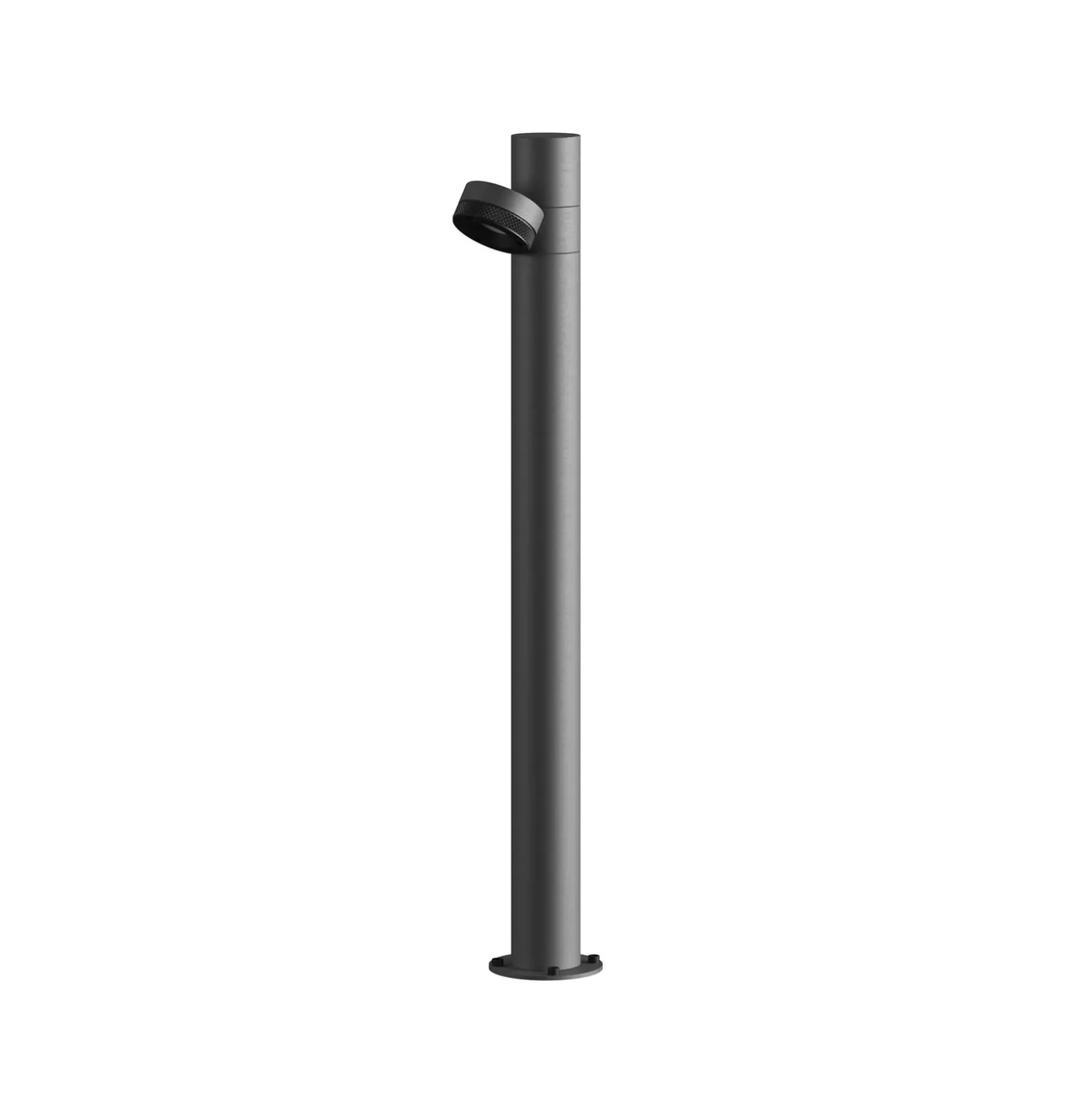 Karman LED-tievalaisin Jaco, 60 cm, ruskea, alumiini, 1-valo.