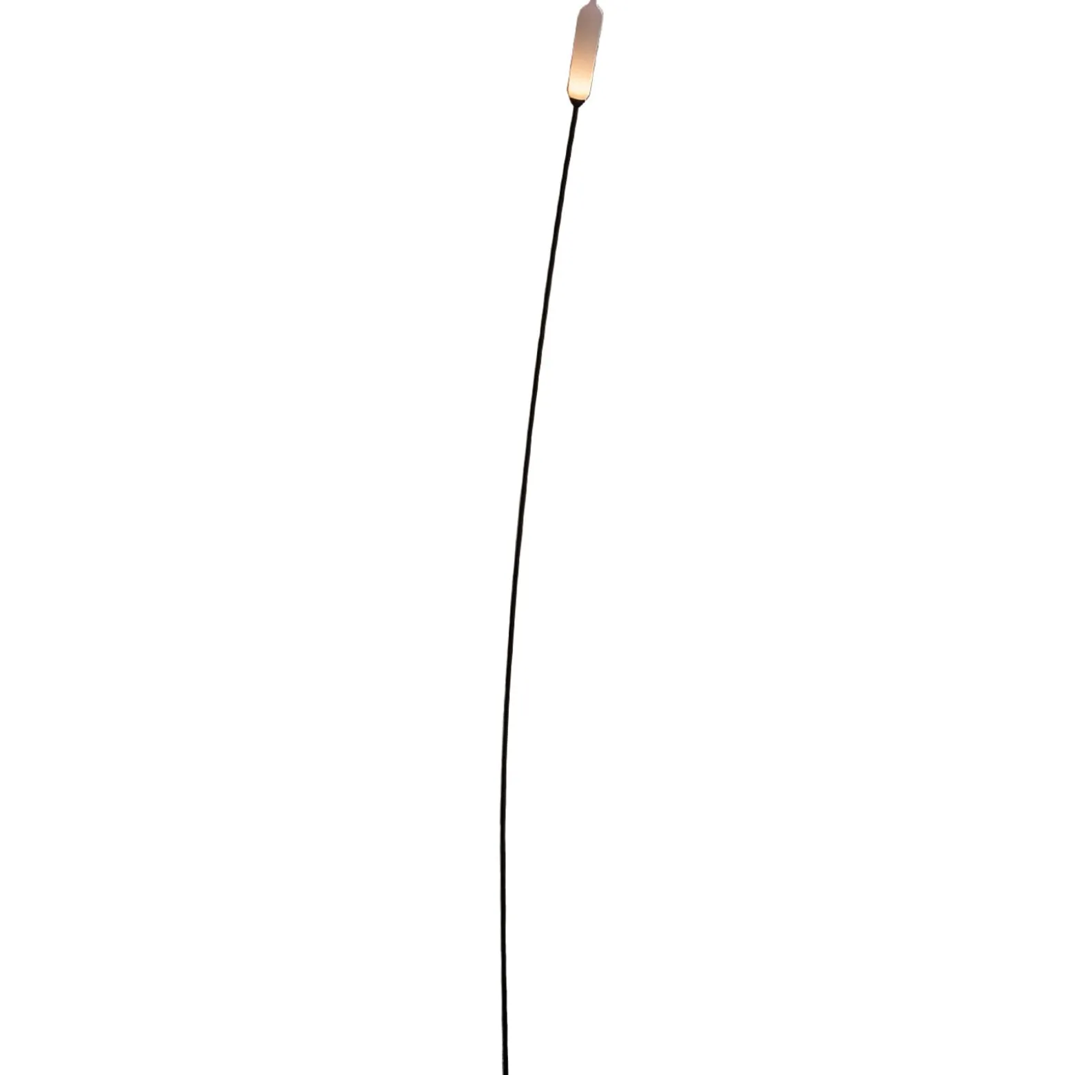 Karman Nilo -LED-maapiikkivalo, korkeus 220 cm