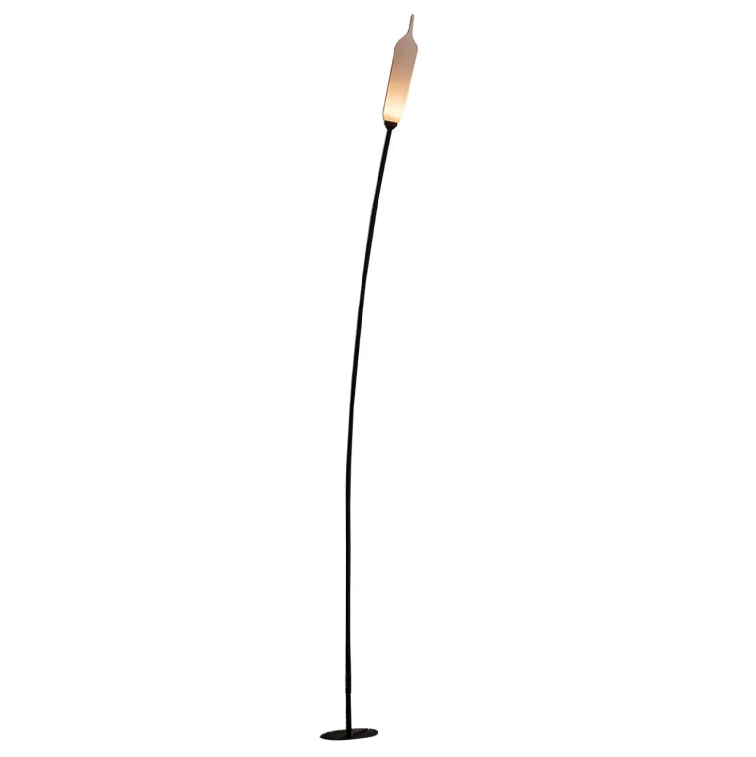Karman Nilo -LED-maavalaisin, korkeus 150 cm