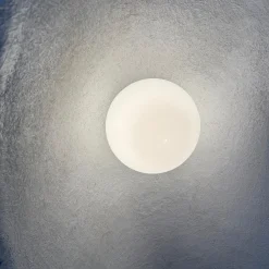 Karman Plancton -LED-ulkoriippuvalaisin, Ø 45 cm