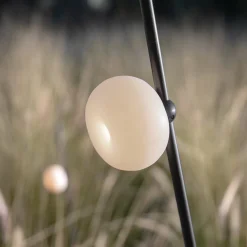 Karman Pois -tankolattiavalo IP65, 3 000 K, 118 cm