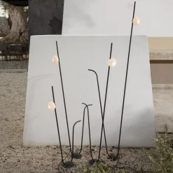 Karman Pois -tankolattiavalo IP65, 3 000 K, 118 cm