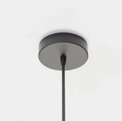 Karman-riippuvalaisin Alibaglass Small, pronssinvärinen, Ø 11 cm