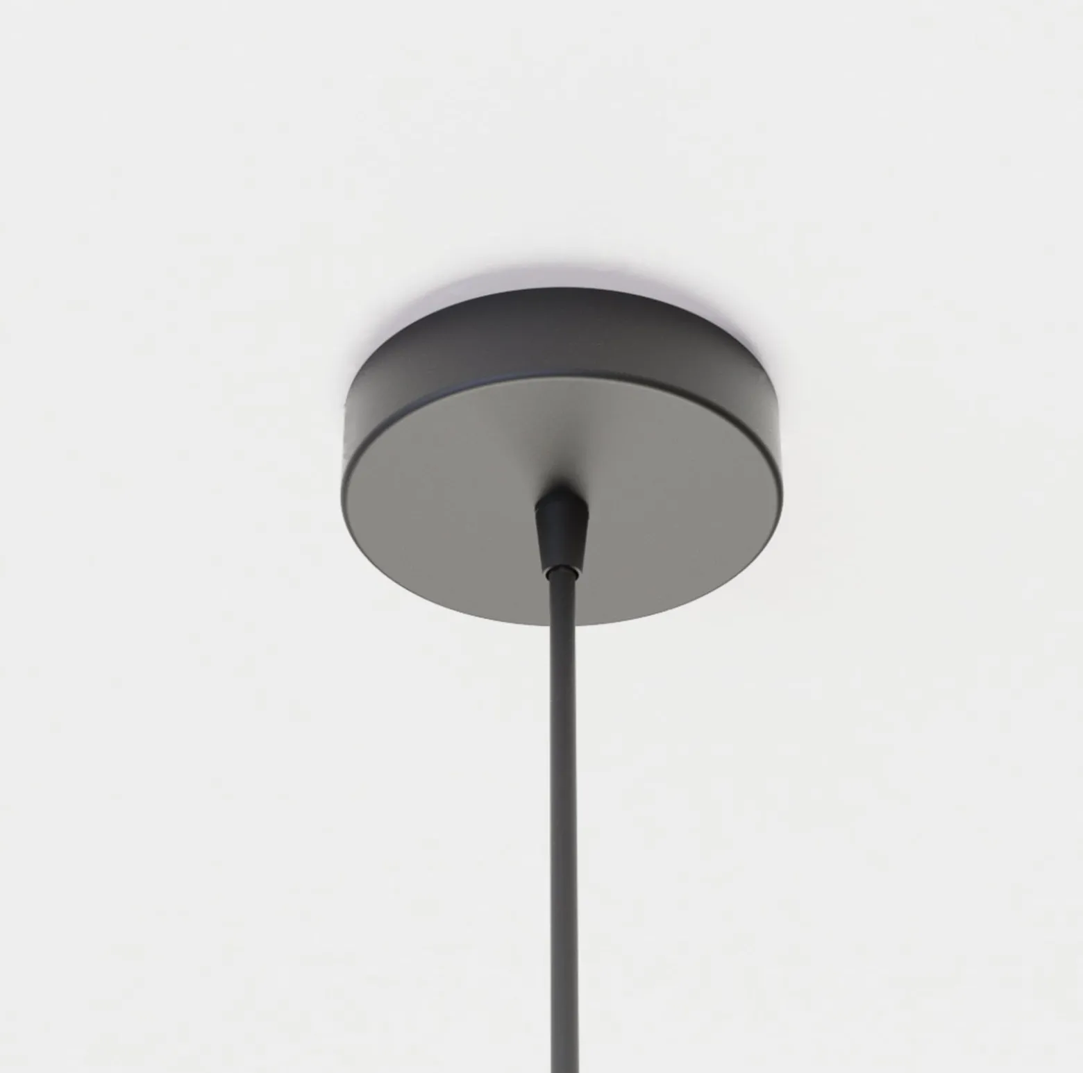 Karman-riippuvalaisin Alibaglass Small, pronssinvärinen, Ø 11 cm
