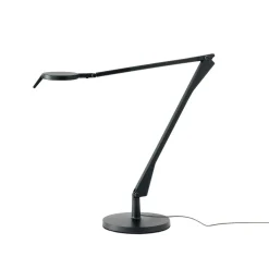 Kartell Aledin Tec -LED-pöytälamppu musta