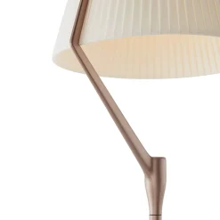 Kartell Angelo Stone LED-lattiavalaisin, kupari