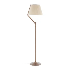 Kartell Angelo Stone LED-lattiavalaisin, kupari