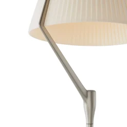 Kartell Angelo Stone LED-lattiavalaisin, vaalean kultainen