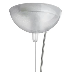 Kartell Bloom S2 -LED-riippuvalaisin, läpinäkyvä