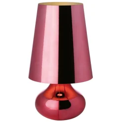 Kartell Cindy -LED-pöytälamppu, vaaleanpunainen