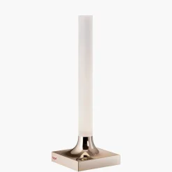 Kartell Goodnight -LED-pöytävalo IP20, kupari