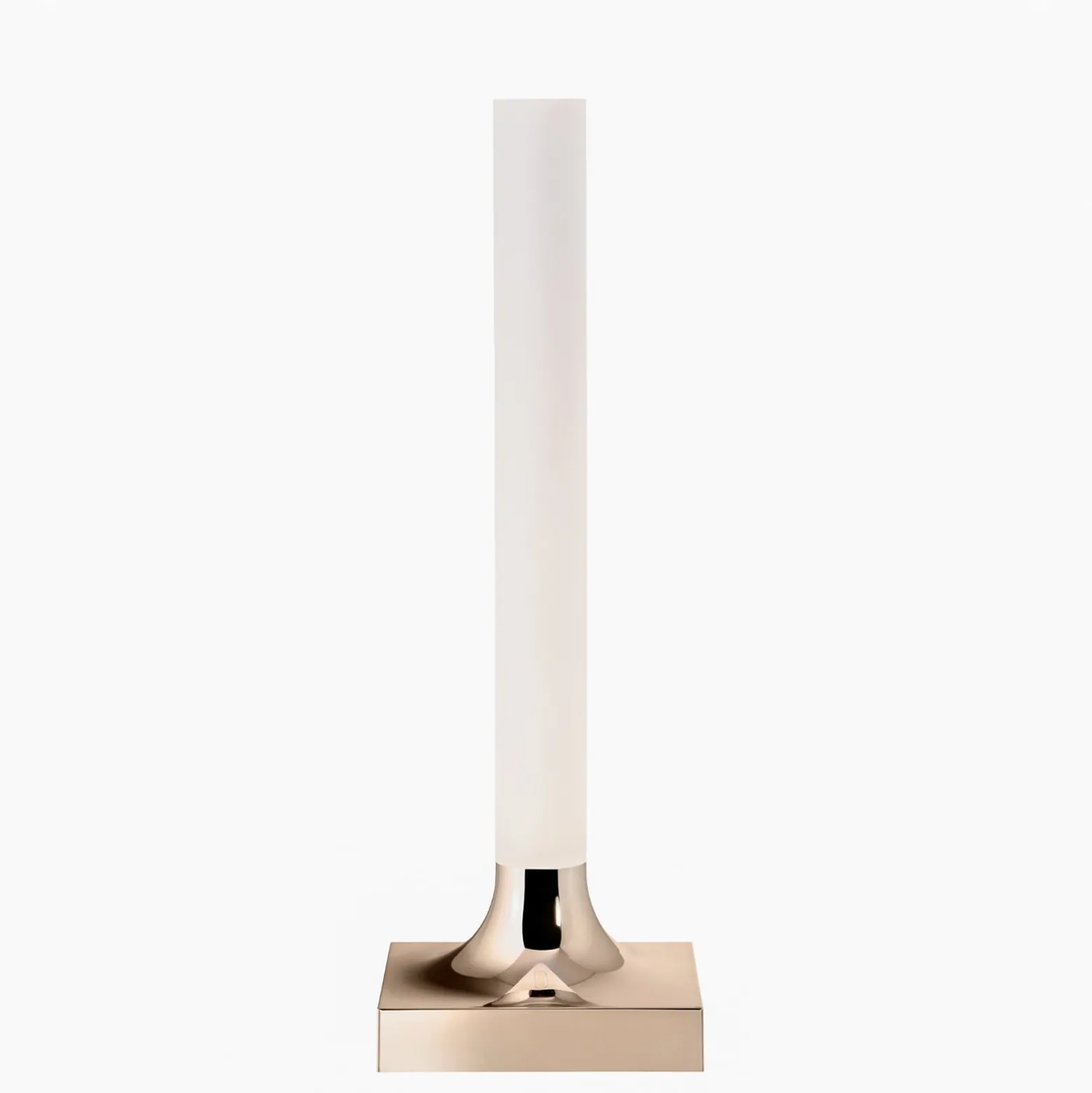 Kartell Goodnight -LED-pöytävalo IP20, kupari