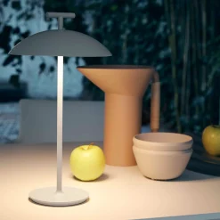 Kartell Mini Geen-A -LED-pöytälamppu 2 700 K valk.