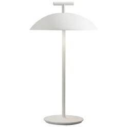 Kartell Mini Geen-A -LED-pöytälamppu 2 700 K valk.