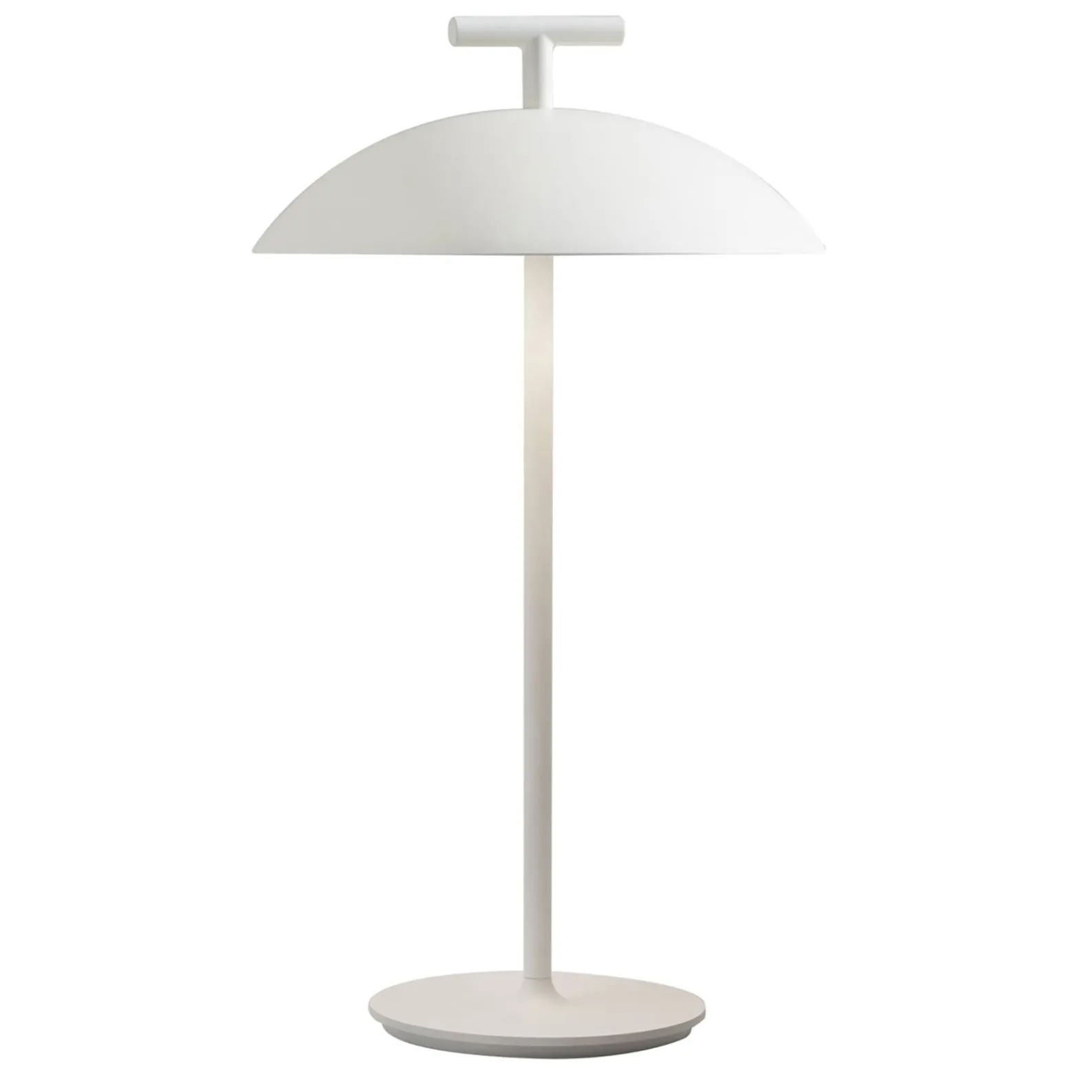 Kartell Mini Geen-A -LED-pöytälamppu 2 700 K valk.