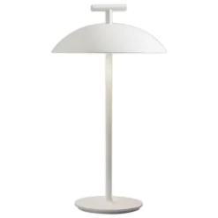 Kartell Mini Geen-A-LED-pöytälamppu valkoinen