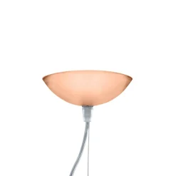 Kartell Small FL/Y -LED-riippuvalaisin kupari