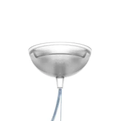 Kartell Small FL/Y -LED-riippuvalaisin läpinäkyvä