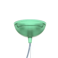 Kartell Small FL/Y -LED-riippuvalaisin vihreä