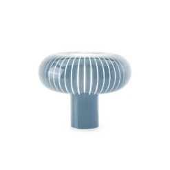 Kartell Teresa Special Edition pöytävalaisin, vaaleansininen, Ø50cm