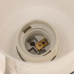 Kattokruunu Ressa Ø 59 cm antiikkimessinki, 4-lamppuinen.