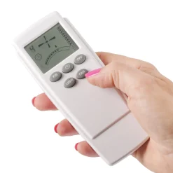 Kattotuuletin Eco Ventos, pronssi, metalli, IP44, DC, WiFi