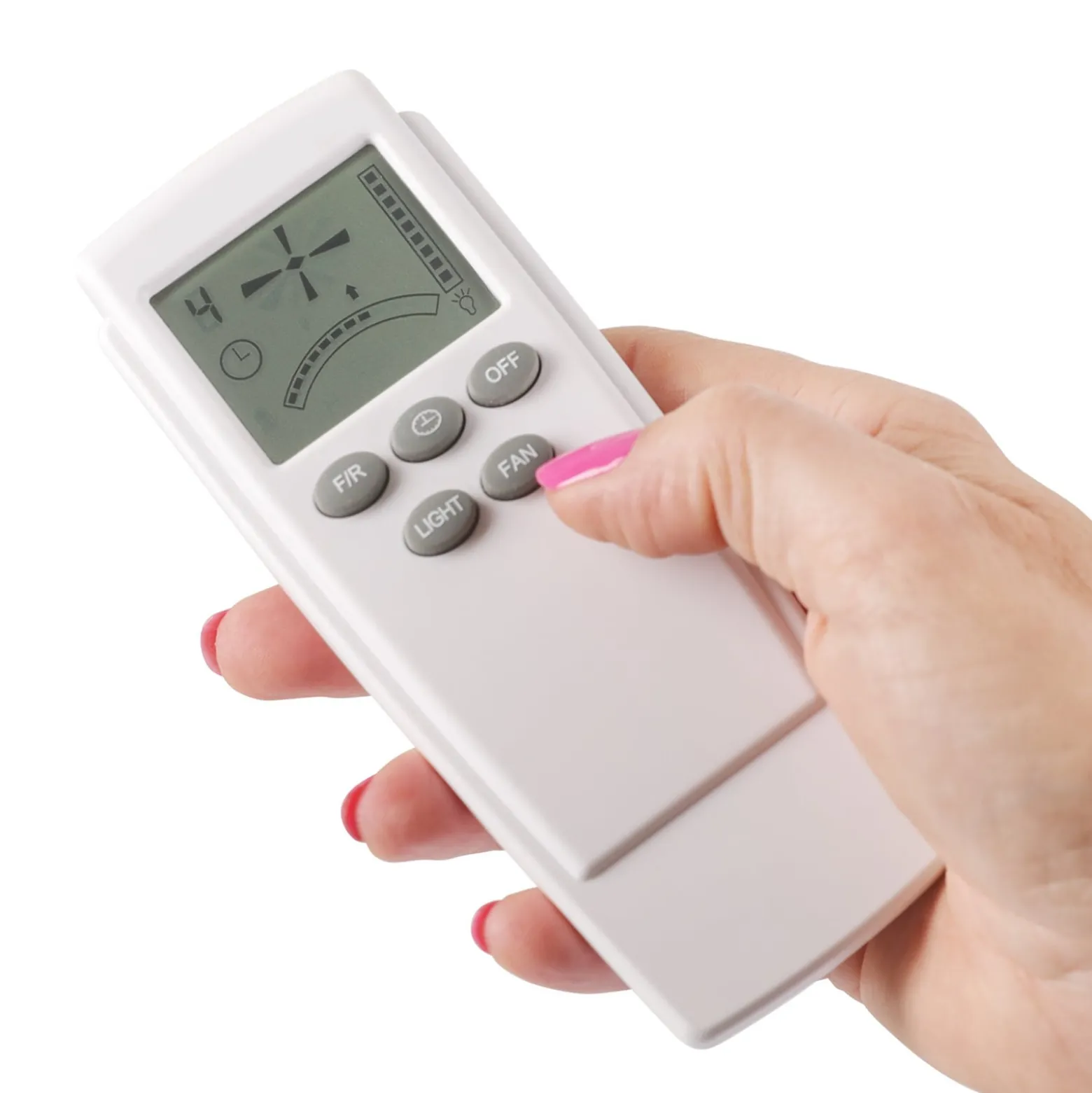 Kattotuuletin Eco Ventos, pronssi, metalli, IP44, DC, WiFi