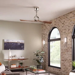 Kattotuuletin Link, kaksisiipinen