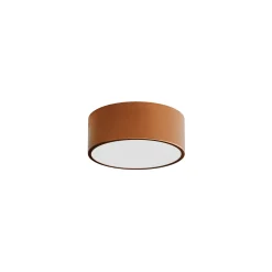 Kattovalaisin Cleo, Ø 20 cm, IP54, kuparinen, metalli, E27