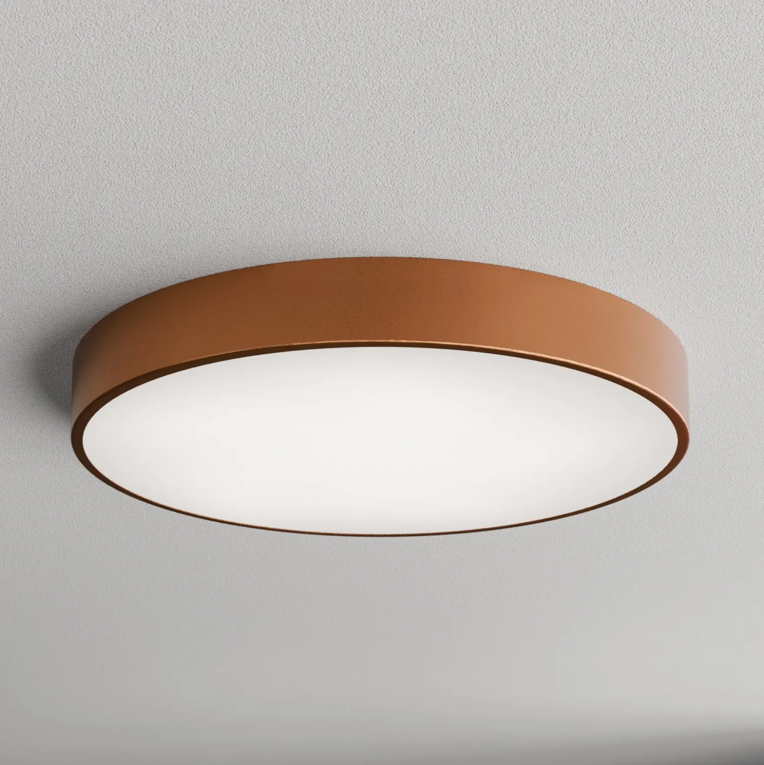 Kattovalaisin Cleo 600, Ø 60 cm kupari