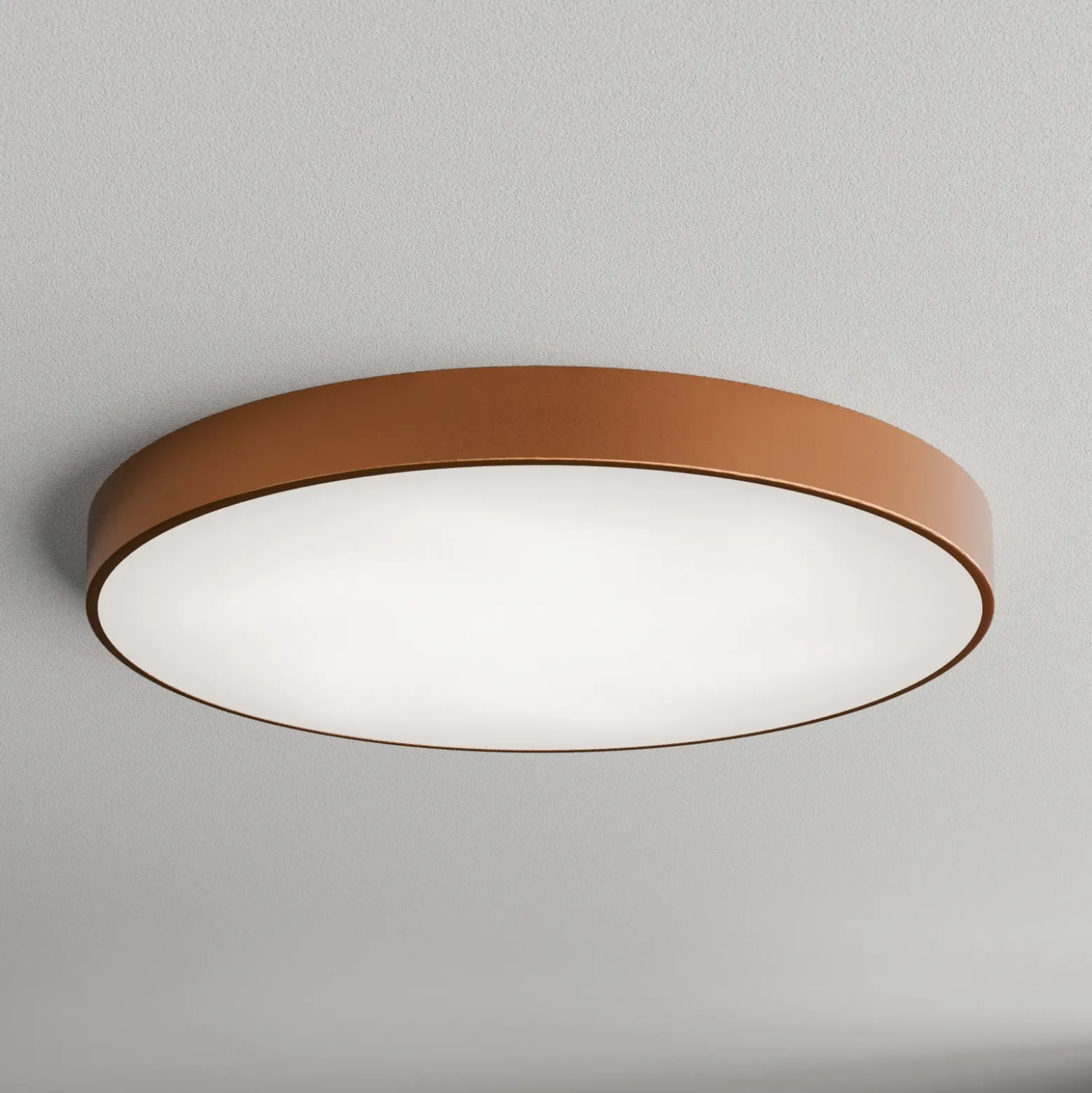 Kattovalaisin Cleo 800, Ø 78 cm kupari