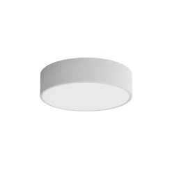 Kattovalaisin Cleo 300, IP54, Ø 30 cm harmaa