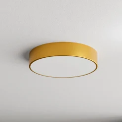 Kattovalaisin Cleo 400, IP54, Ø 40 cm kulta