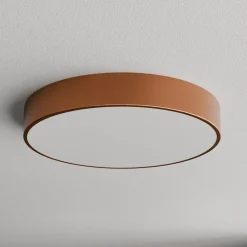 Kattovalaisin Cleo 500, kupari, anturi, IP20, Ø 50 cm, metalli