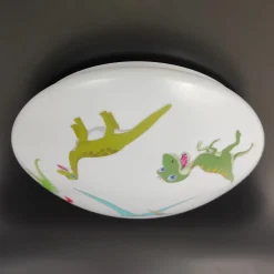 Kattovalaisin Dinos