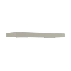 Kattovalaisin Hero, harmaa-beige, 2-lamppuinen, 35 x 12 cm, metalli, GX53